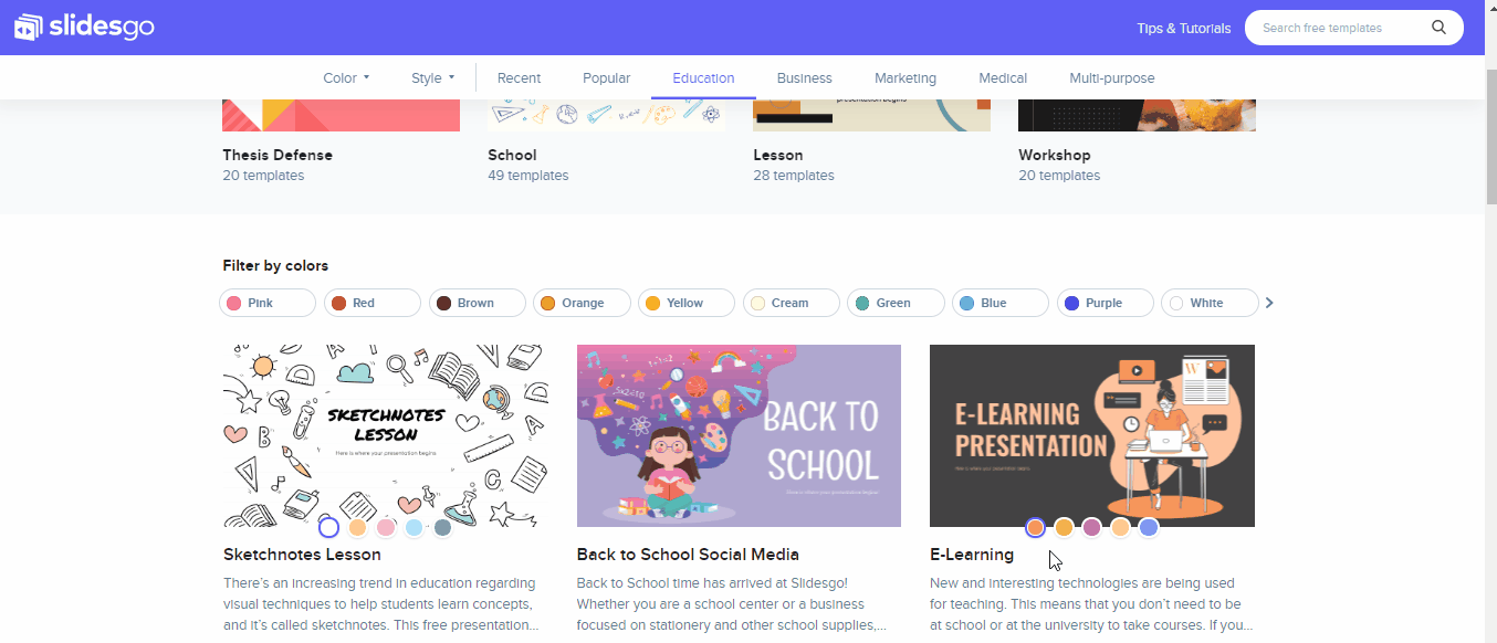 How to Change Colors in a PowerPoint Presentation Tutorial
