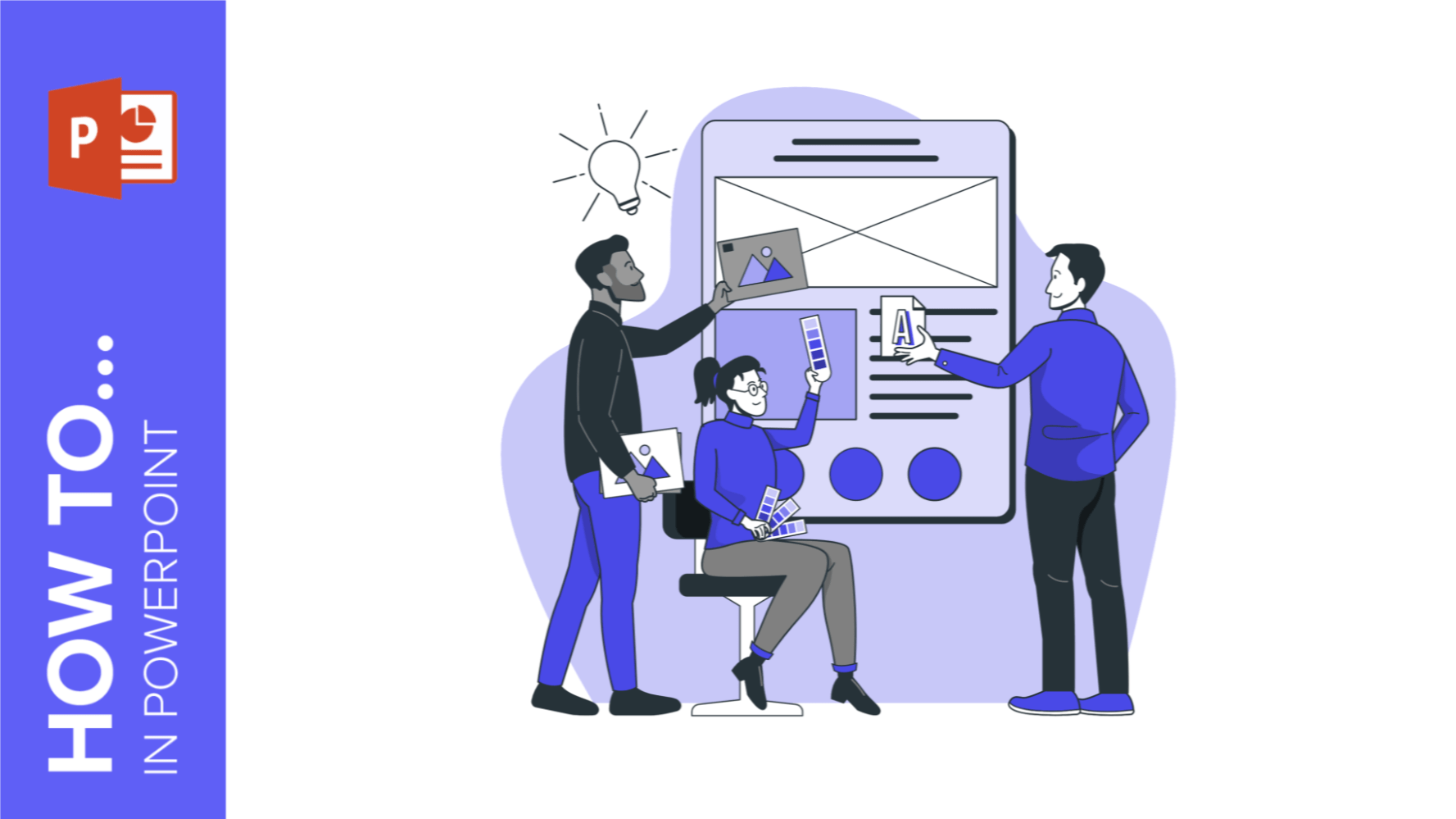 How to Make a Banner in PowerPoint Slidesgo