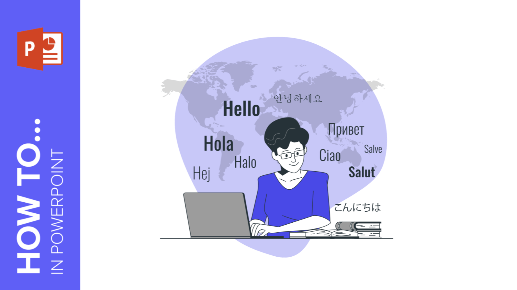 How to Translate PowerPoint Slides