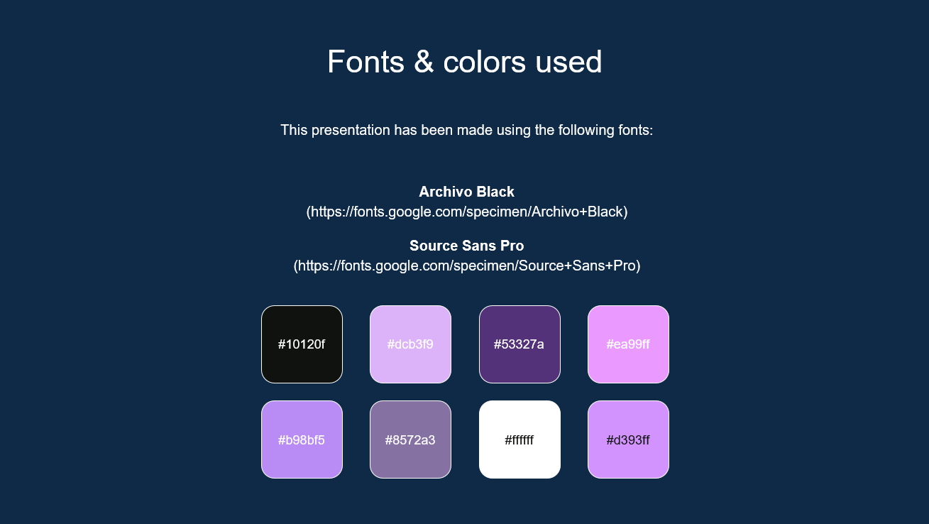 How to Download the Fonts for Our PowerPoint Templates