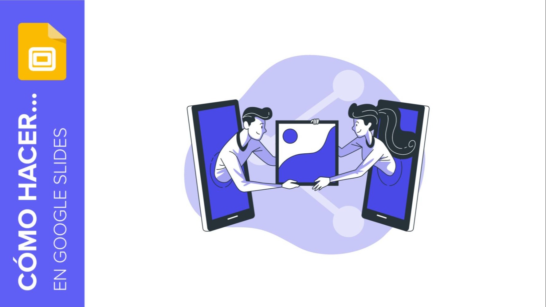 Tutorial para aprender a hacer collages en Google Slides