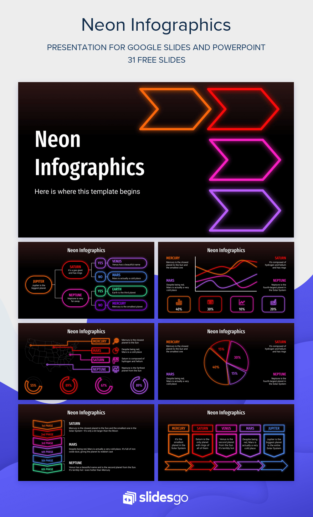 Sage Green Powerpoint Template