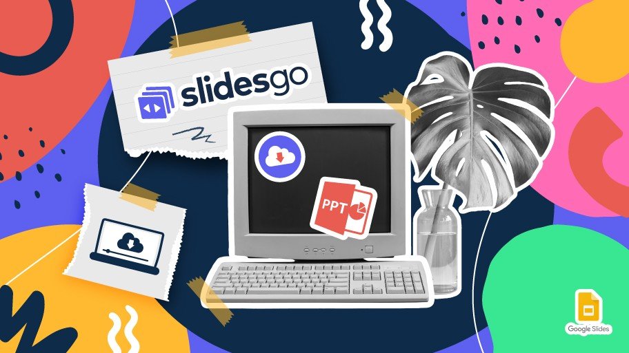 How to download Google Slides templates for free Slidesgo
