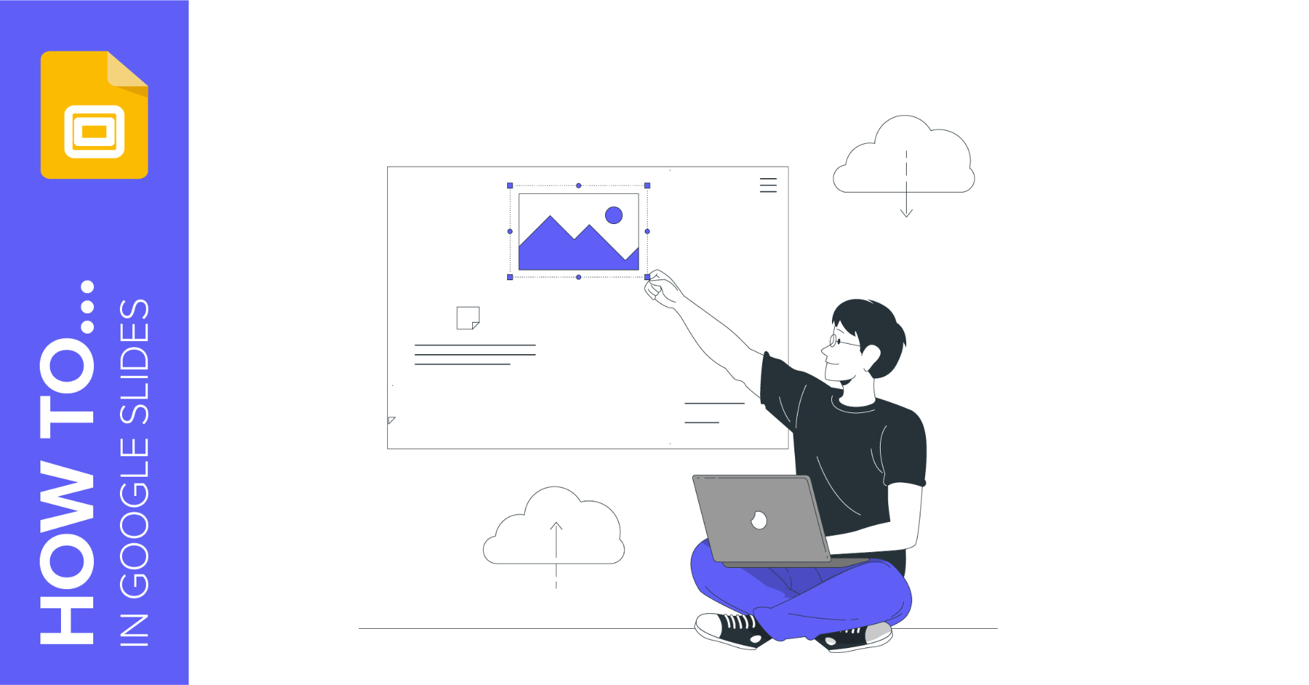 Step by Step Google slides remove picture background guide