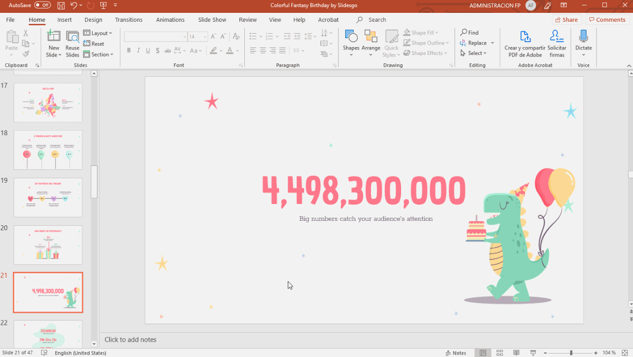How to Add and Modify Icons in PowerPoint Tutorial