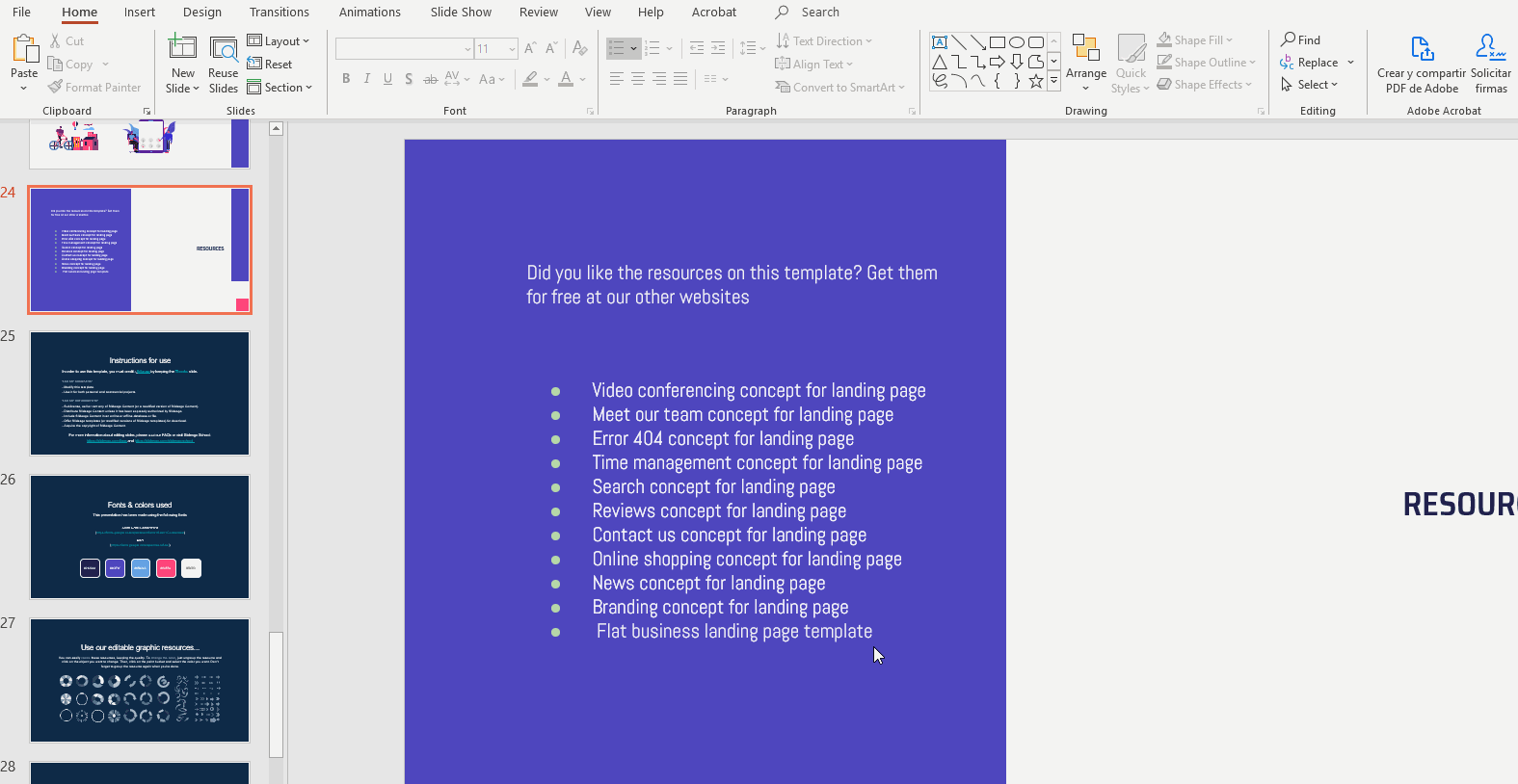 How to Add a Bulleted or Numbered List in PowerPoint Tutorial