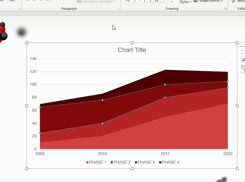 How to Insert Charts in PowerPoint Tutorial