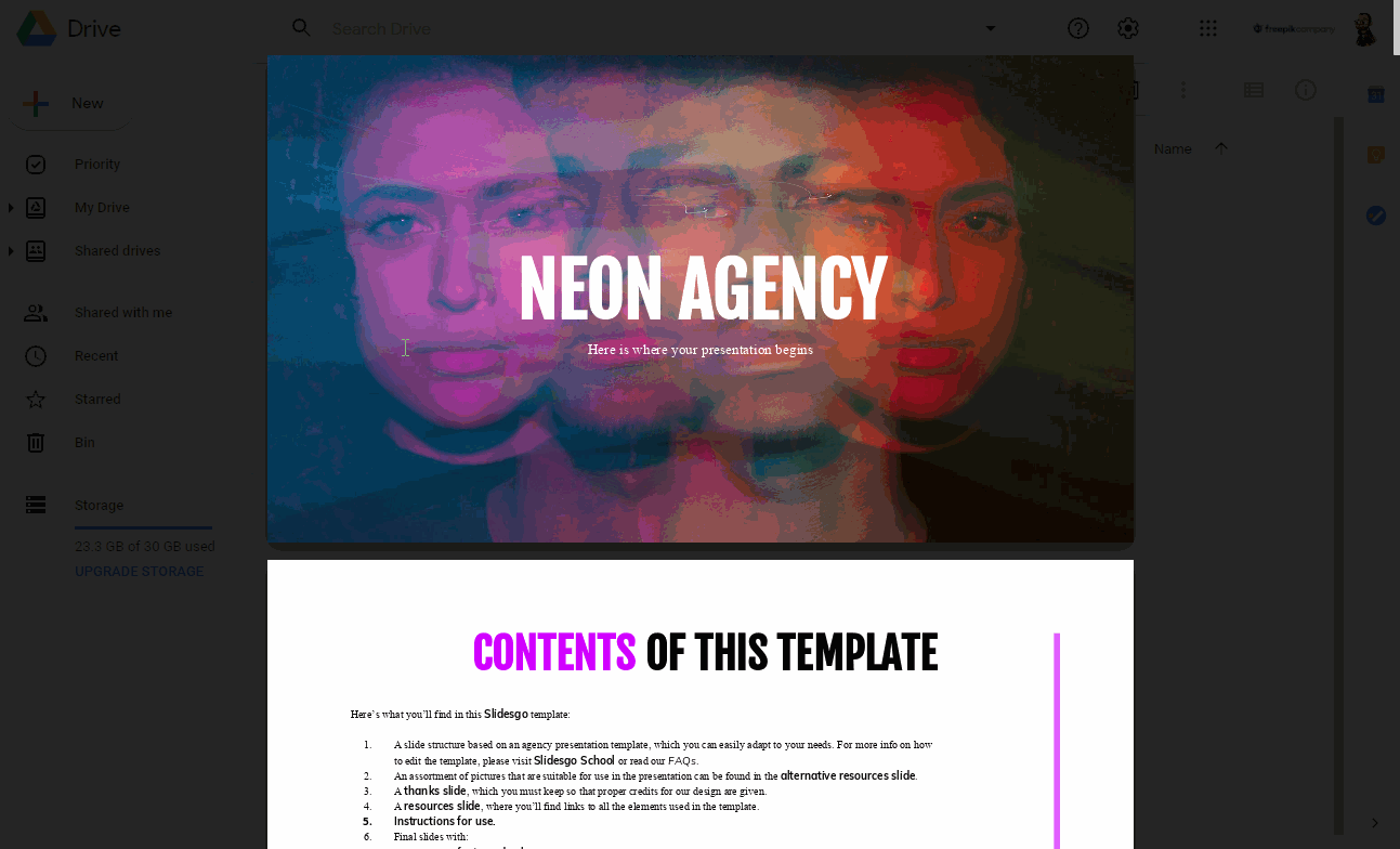 How to Convert Presentations from PowerPoint to Google Slides Tutorial