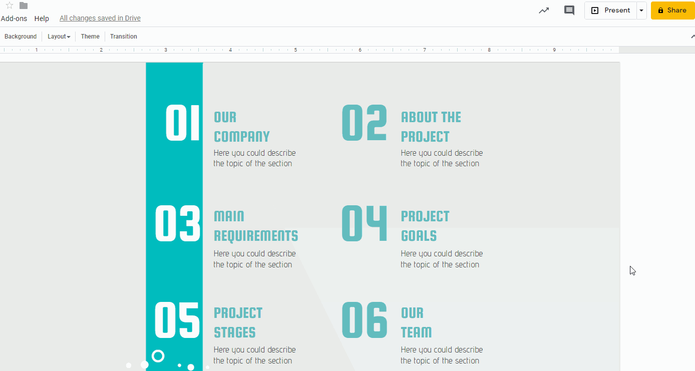 How to Add Hyperlinks in Google Slides Tutorial