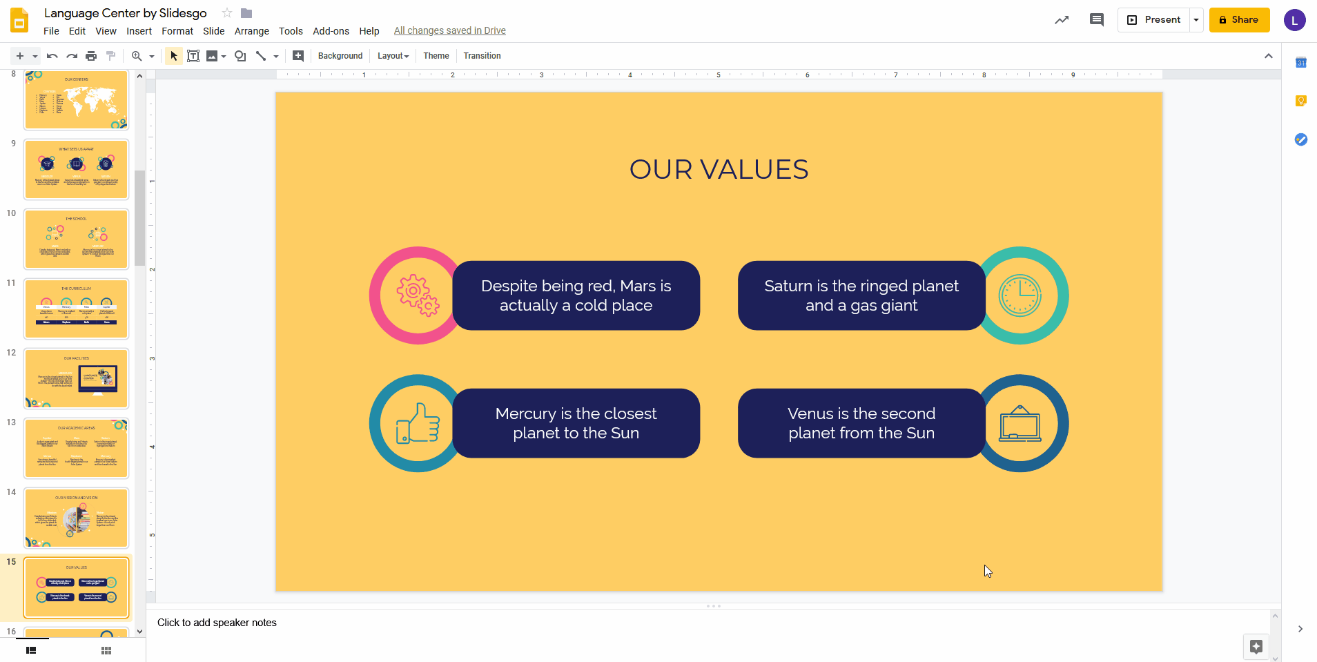 How to Add, Copy and Delete Text Boxes in Google Slides Tutorial