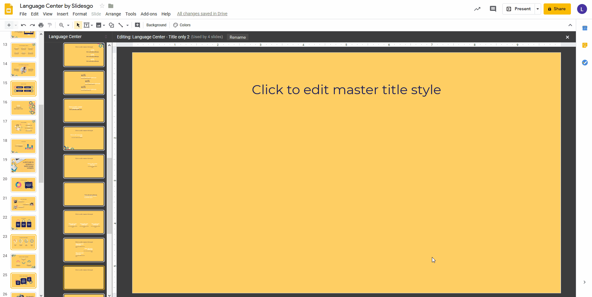 How to Add, Copy and Delete Text Boxes in Google Slides Tutorial