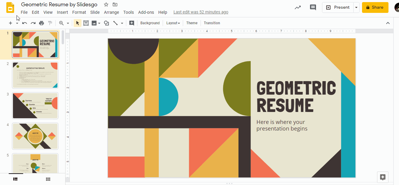 How to Print Presentations in Google Slides Tutorial