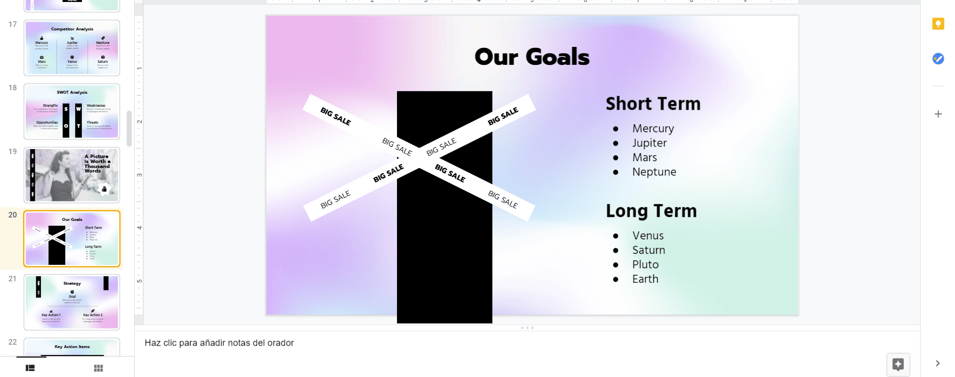QuÃ© es y para quÃ© sirve Google Slides