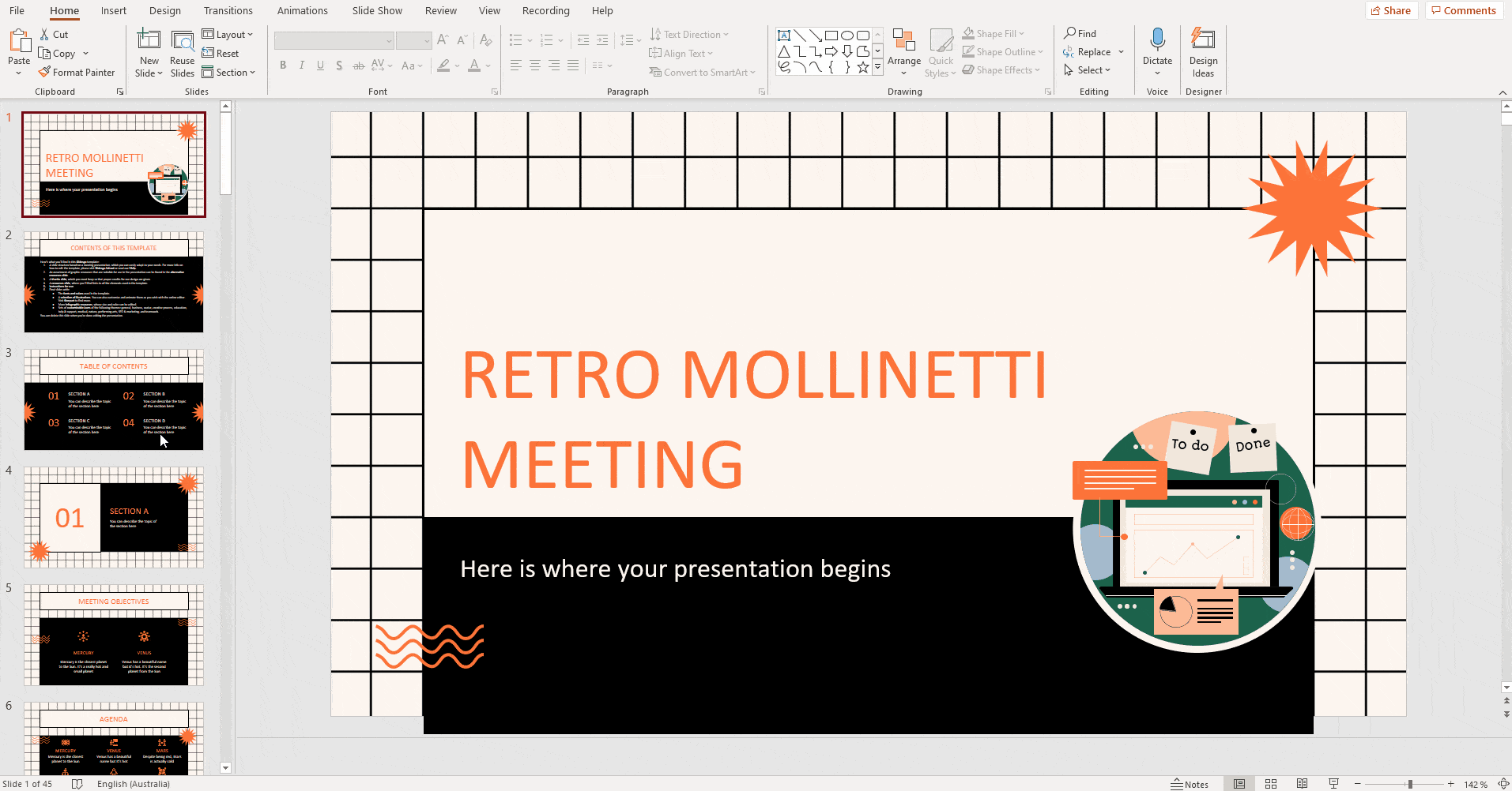 How to Insert a PDF in PowerPoint Slidesgo