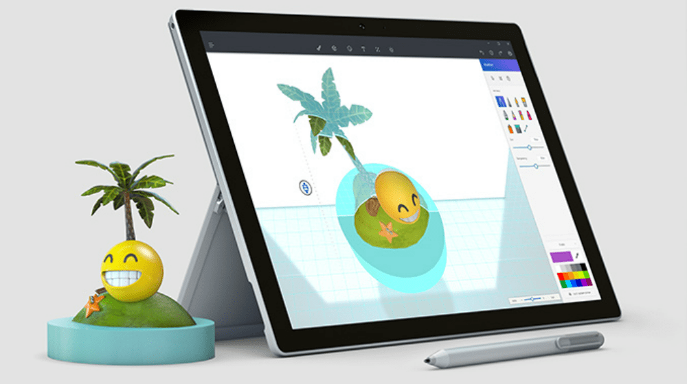 Windows 10 Adds New Dimensions with 3D Paint and PowerPoint Small Business Trends