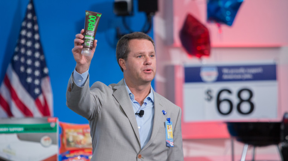 Walmart Holds Open Call 2017, 500 Made in USA Companies Compete for