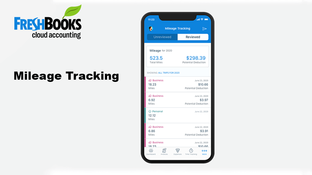 FreshBooks Launches Mileage Tracking App for iOS