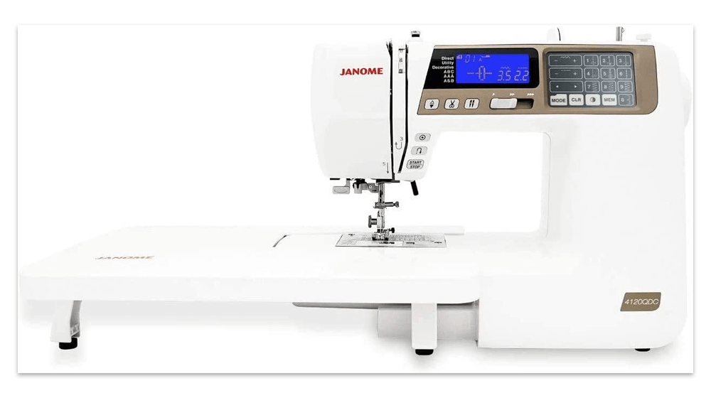 Top Commercial Sewing Machines for Handmade Crafters Addify