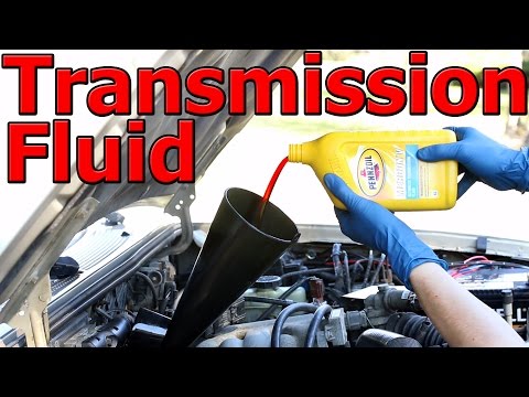 The Ultimate Guide to Safely Changing Your Automatic Transmission Fluid
