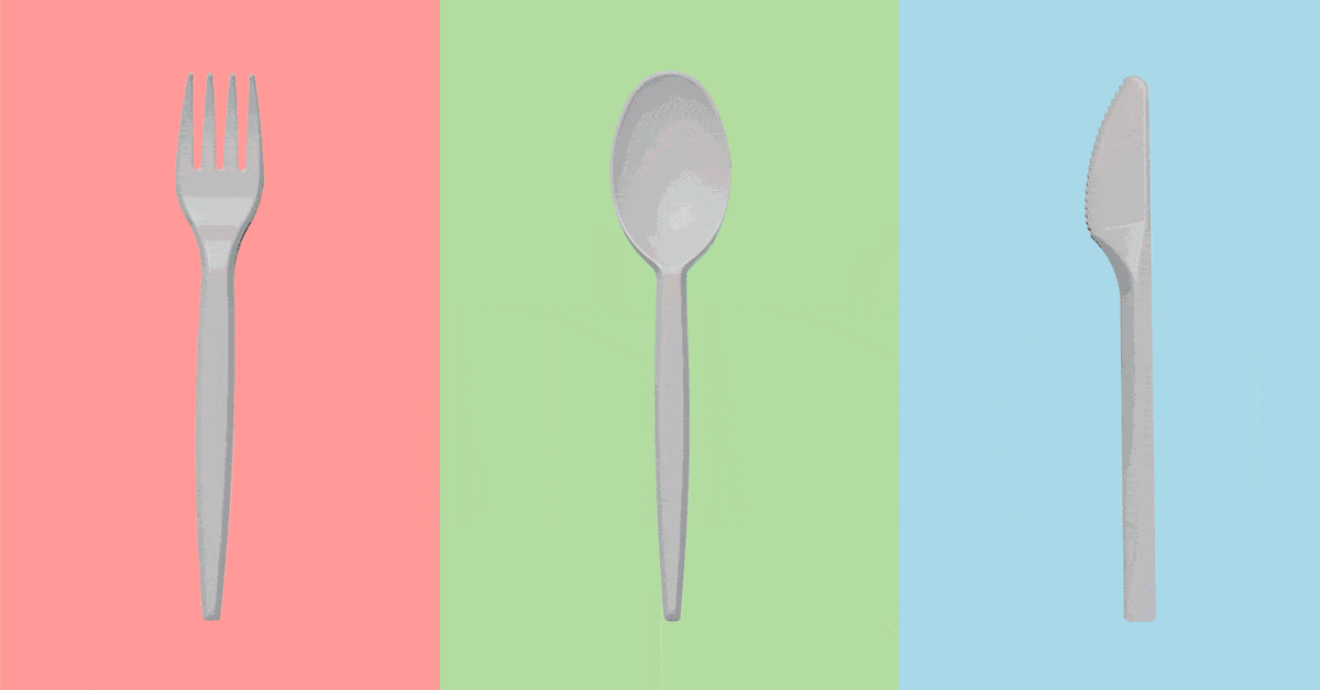 Has P&G Developed a Plastic Utensil That Changes Color When Exposed to
