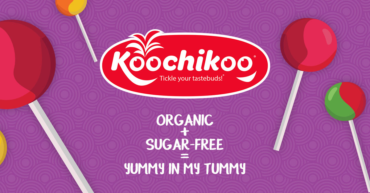 The Only Candy That’s Organic, SugarFree and Top 9 AllergenFree