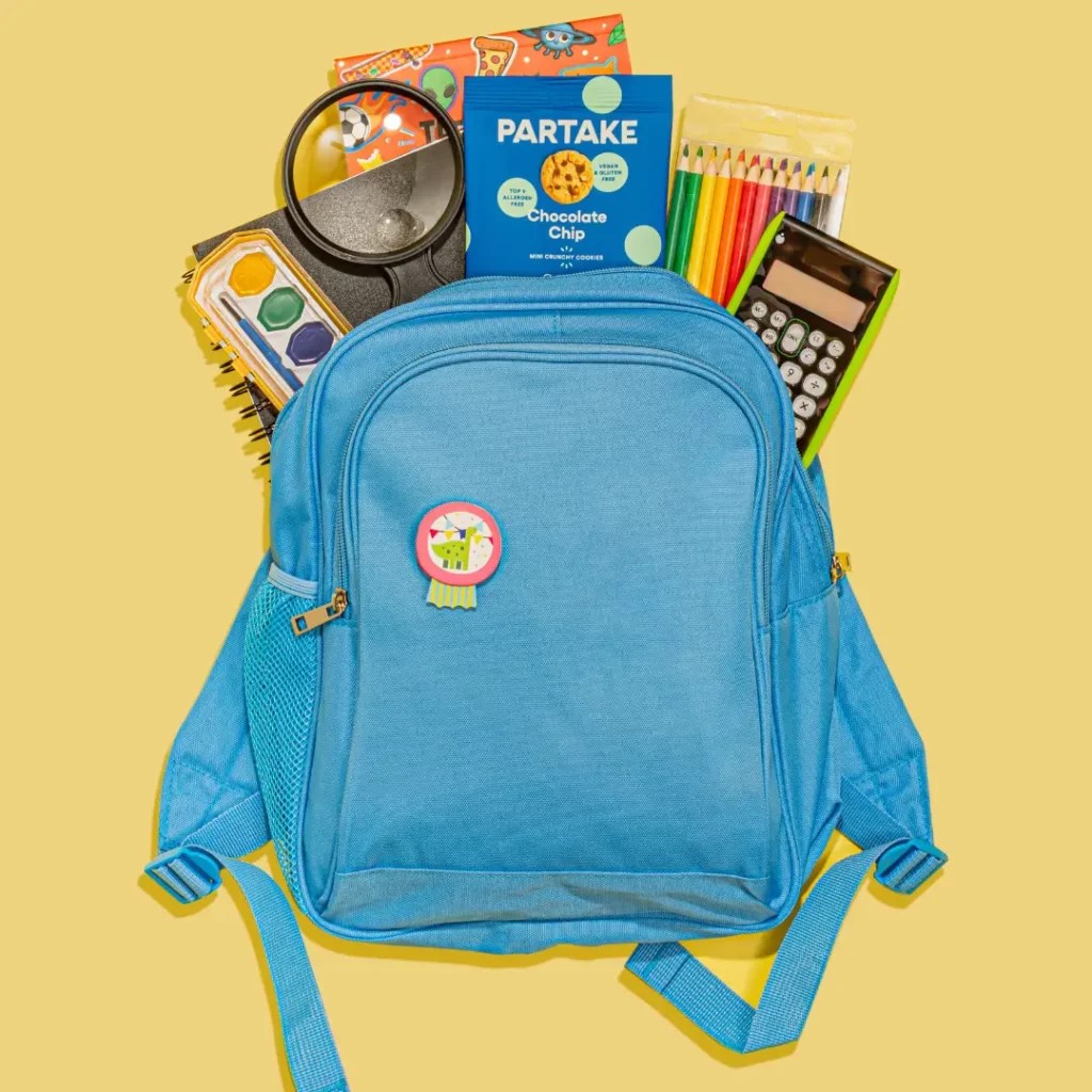 Fuel a Safe Return to School with Partake Foods (Plus BOGO Free