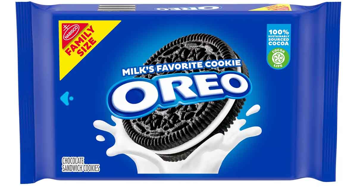 Update on the Manufacture of Oreos with Respect to Peanuts and Tree Nuts