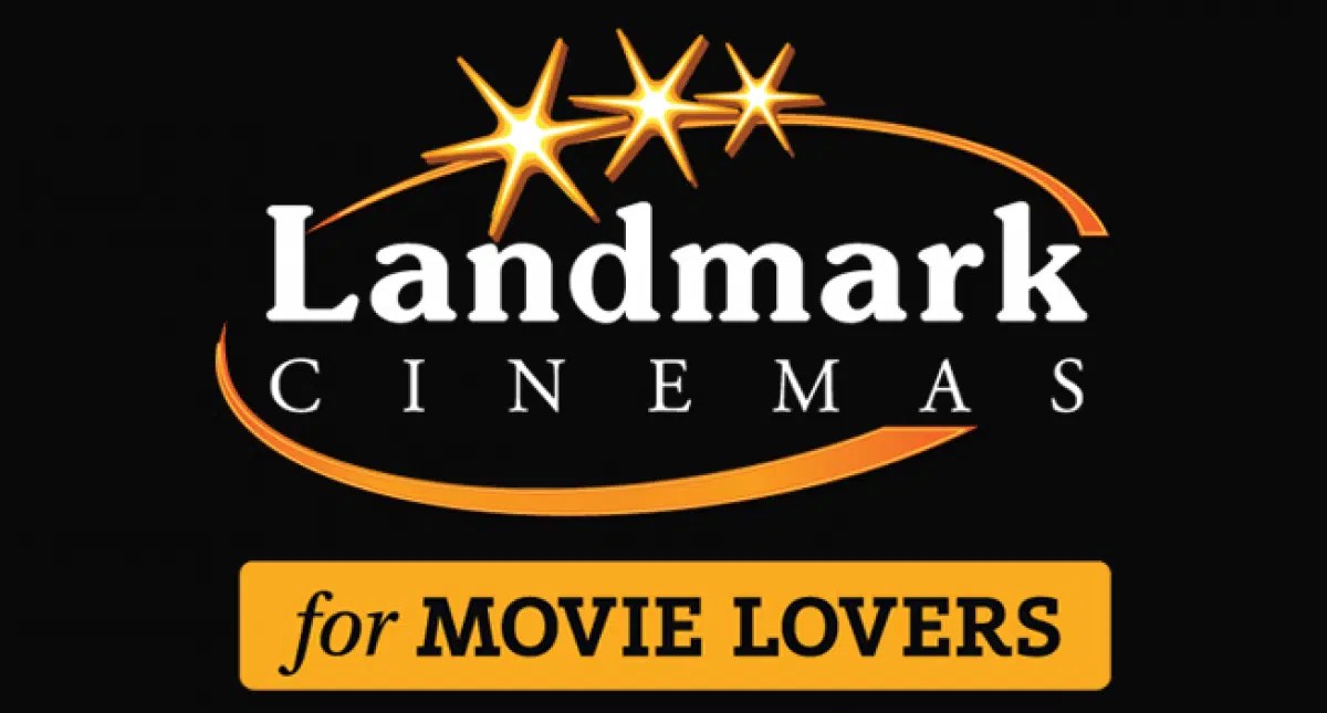 ENTER TO WIN Landmark Cinemas Ticket & Treat Passes QX104 Country