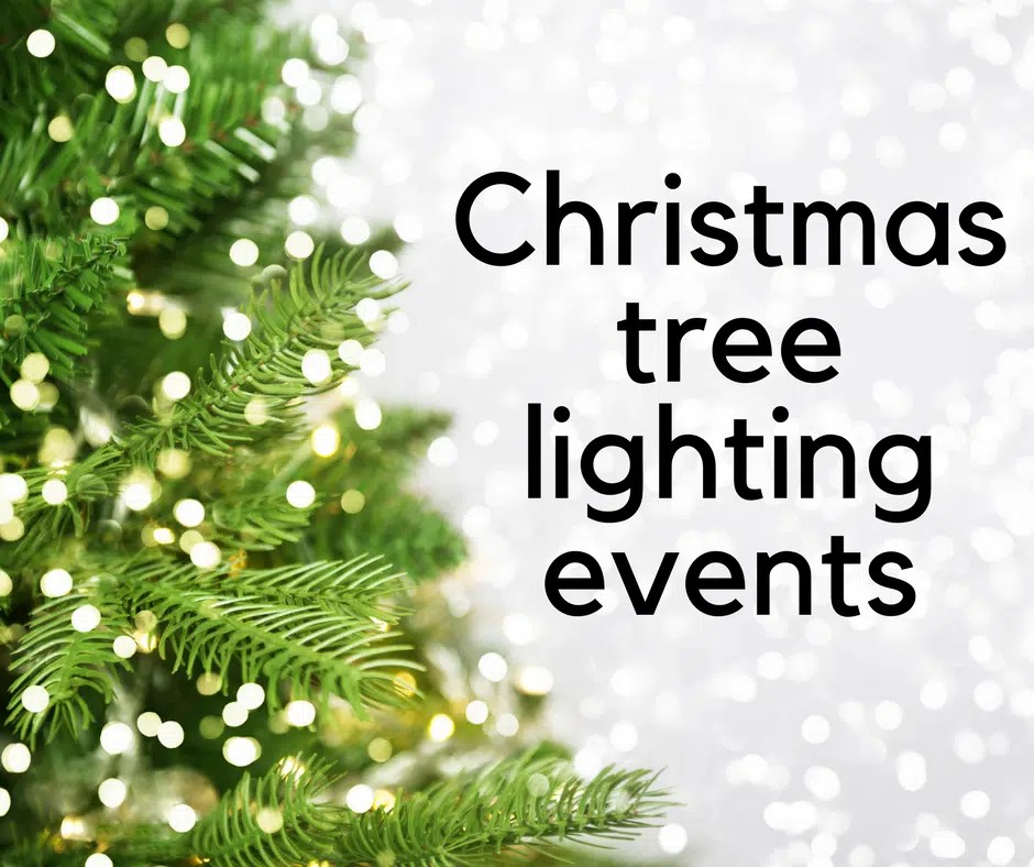 Christmas Tree Lighting Events 12/112/2 KCIS 630