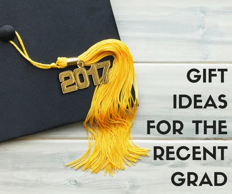 10 Graduation Gift Ideas allmomdoes
