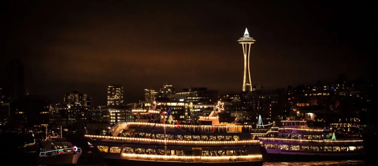 Things to Do in Seattle at Christmas allmomdoes