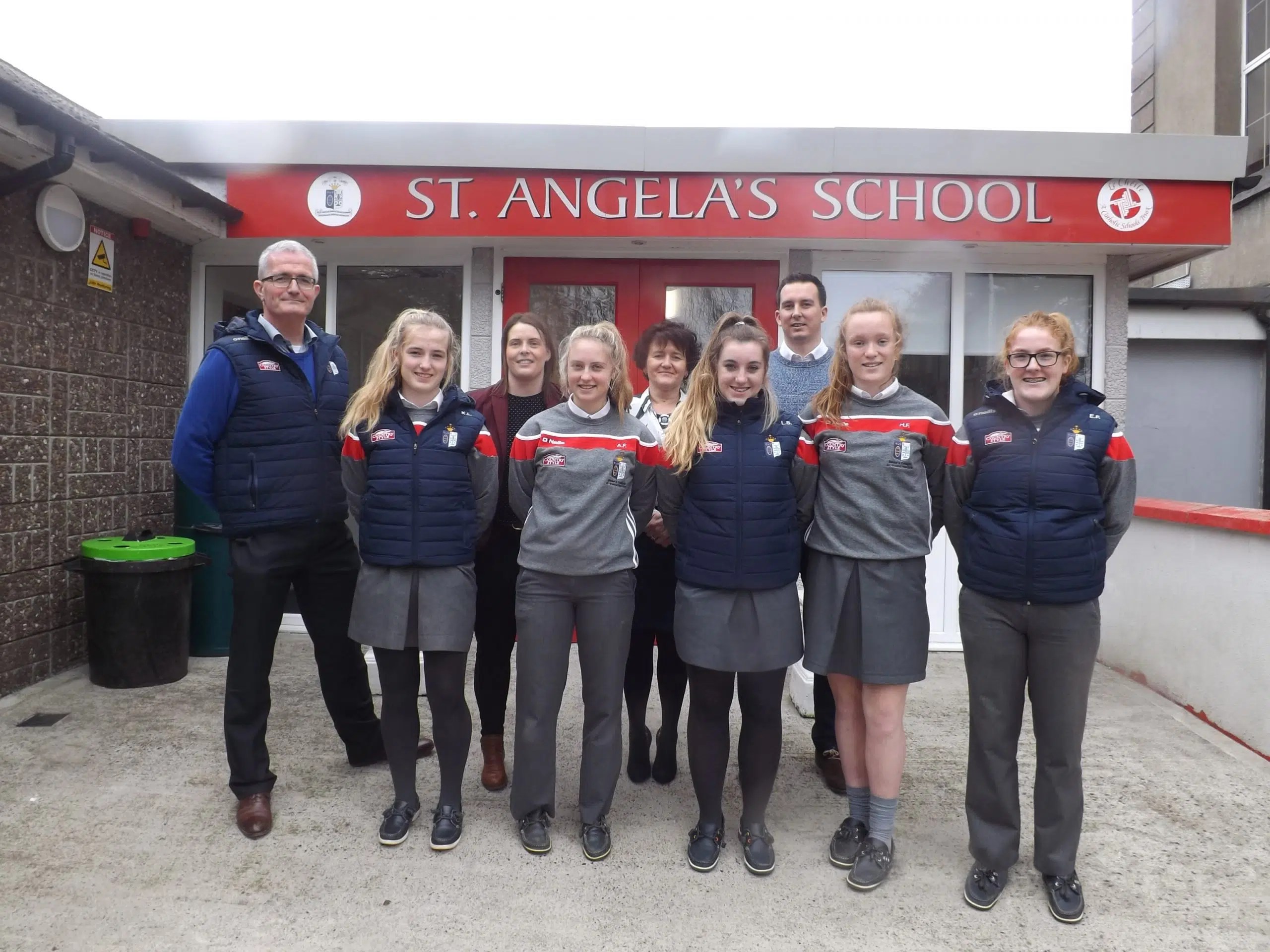 St Angela’s Ursuline eye first All Ireland Senior A title WLR