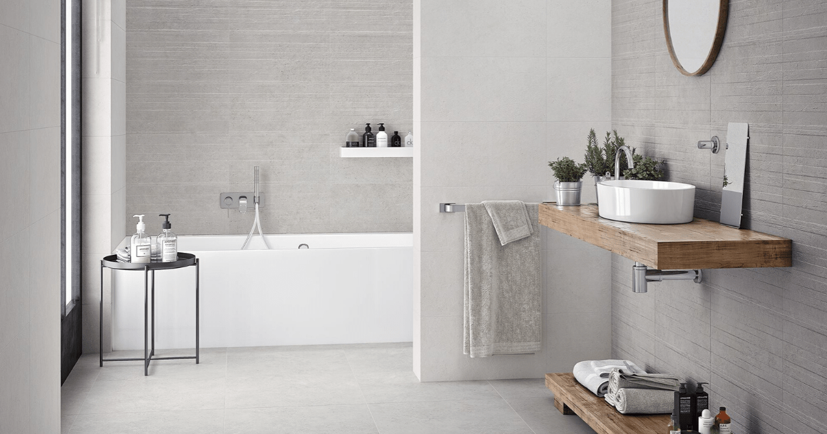Win a bathroom makeover from Tile In Style Waterford WLR