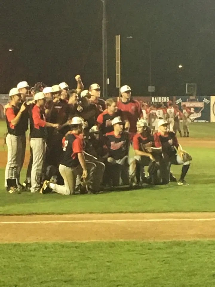 The Hoptown Hoppers win the 2019 OVL Championship WHOP 1230 AM News