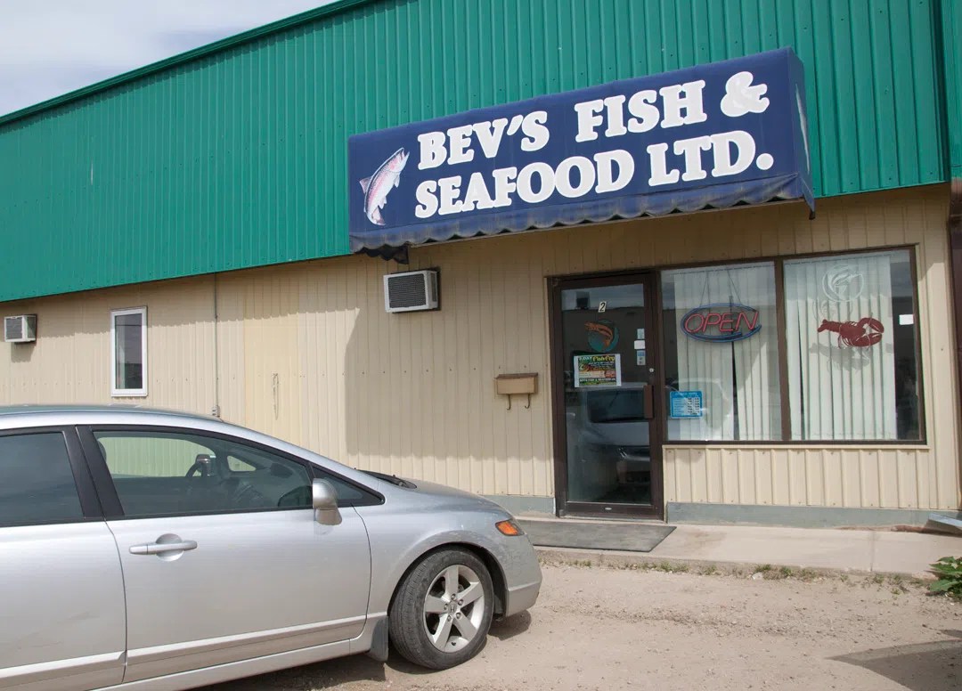 Best Fish Bev’s Fish & Seafood paNOW