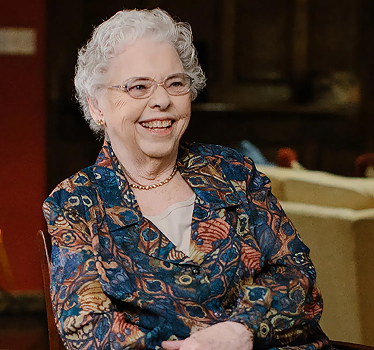 Joanne Rogers, the widow of Mister Rogers, has died 91X FM CJLX