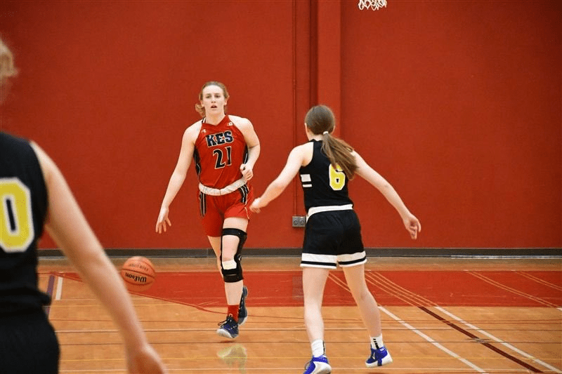 Shelburne’s Mackenzie Smith Commits To NCAA Y95.5