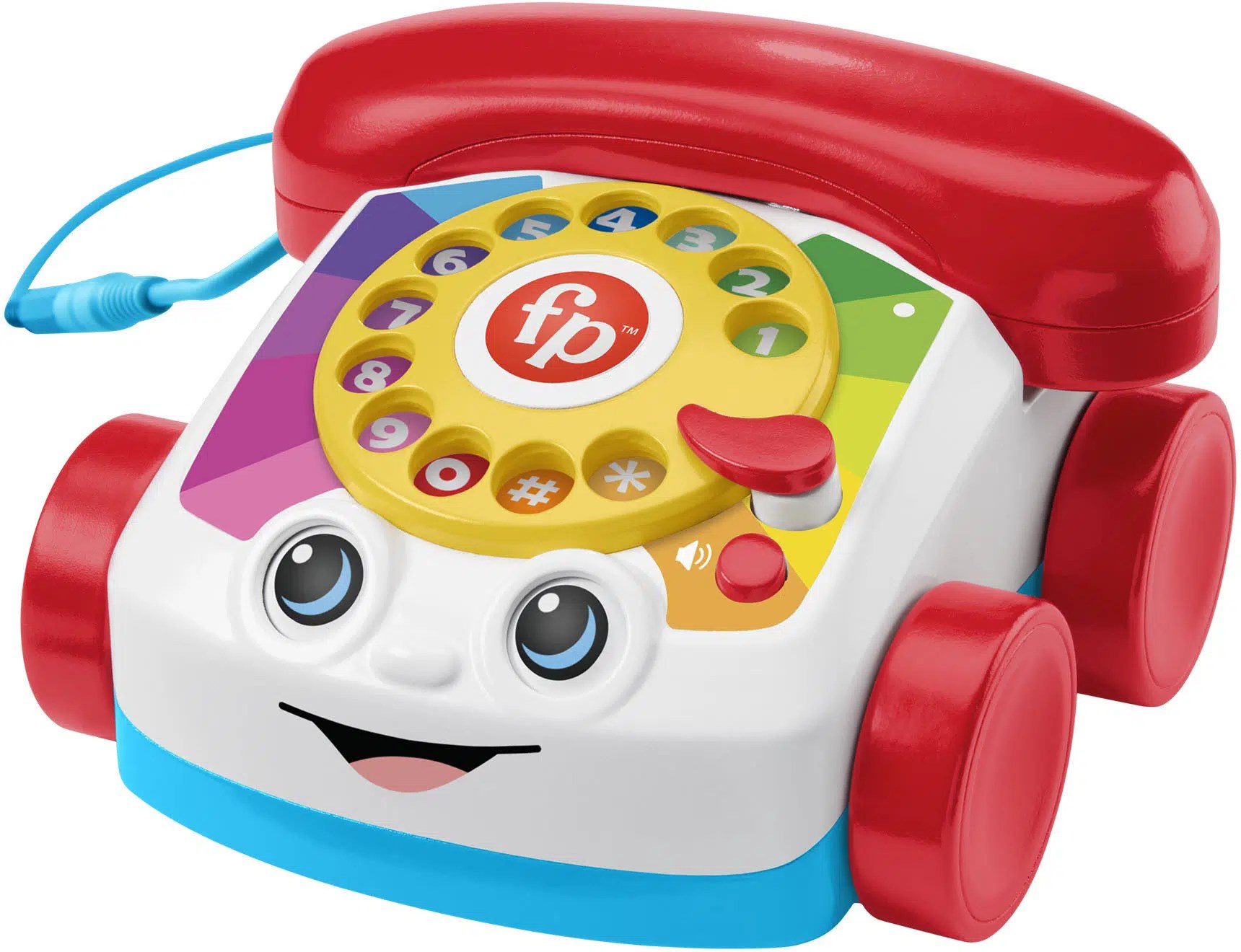 Fisher Price Has Made a Working Chatter phone! Y95.5