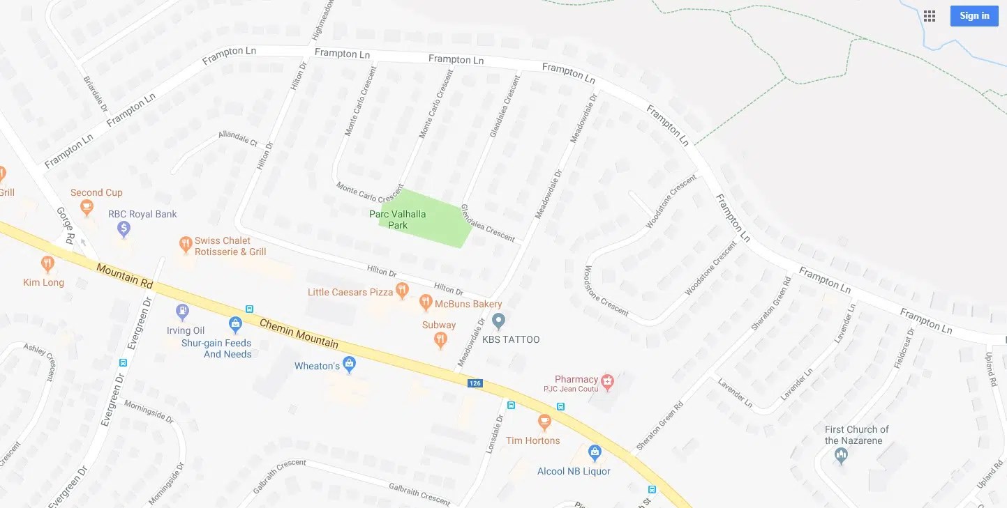 New North End School To Include Students In Valhalla Estates 91.9 The