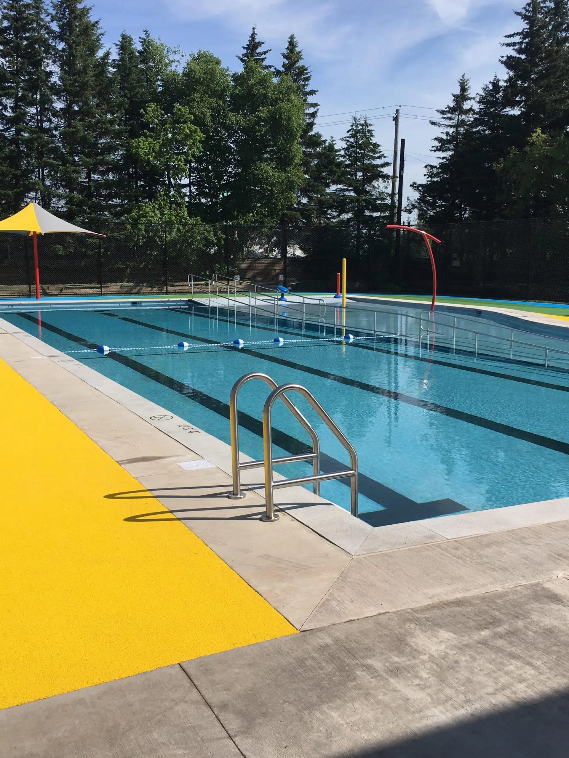 Season Coming To An End For Greater Moncton’s Outdoor Pools 91.9 The Bend