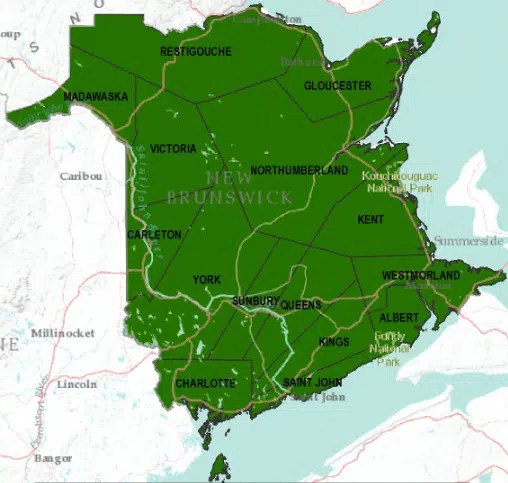 Fire Restrictions Lifted Across New Brunswick 91.9 The Bend