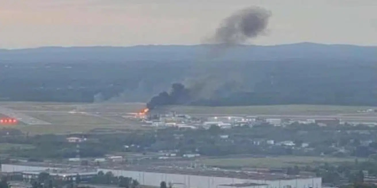 Nova Scotia pilot killed in crash in Ont. Y95.5