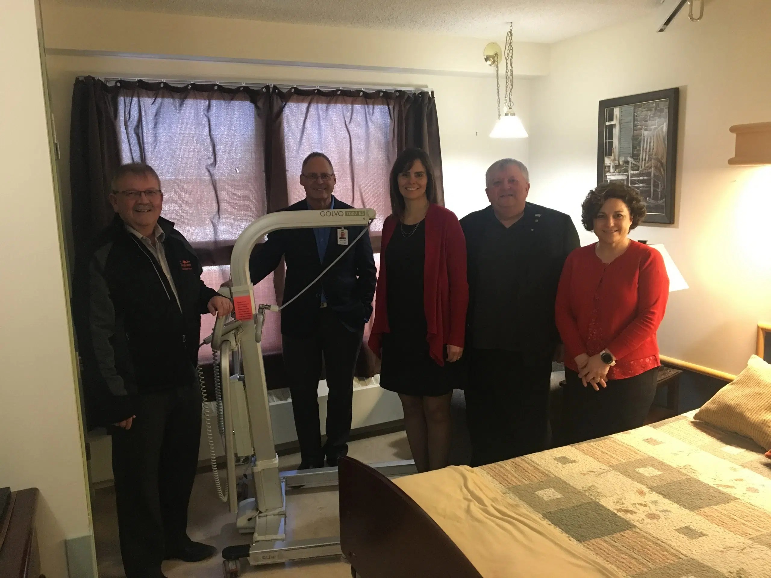 Confederation College Introducing “Living Classroom” At Patricia