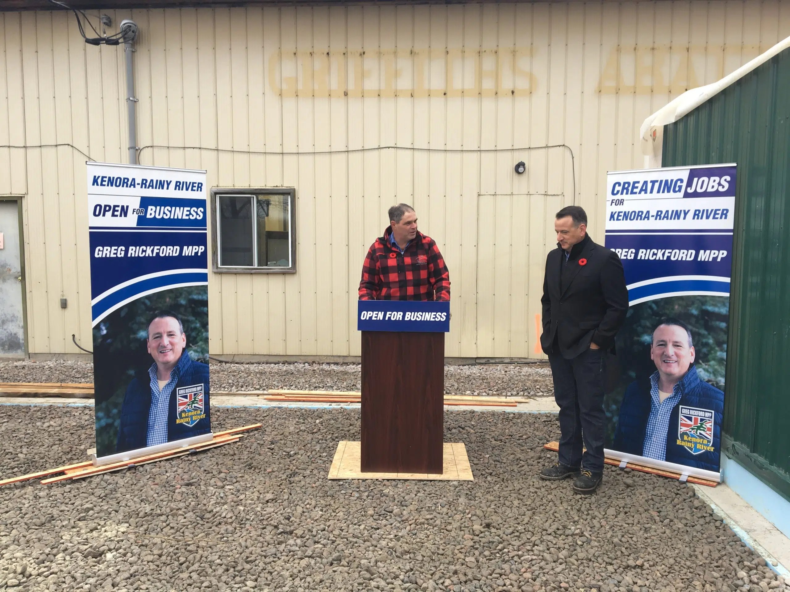 Oxdrift Abattoir Receives Funding To Expand CKDR