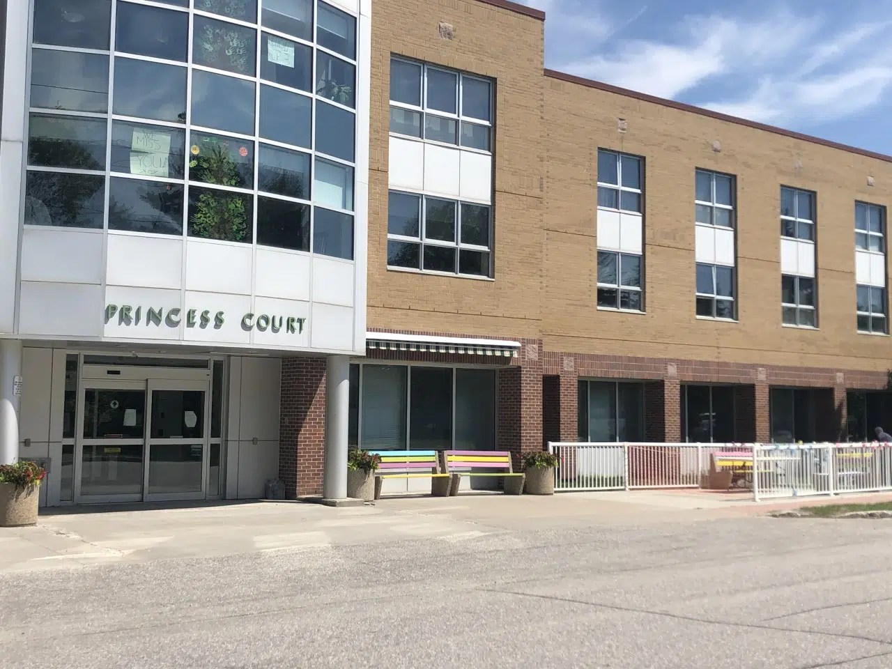 Princess Court Rapid Antigen Testing Program Underway CKDR