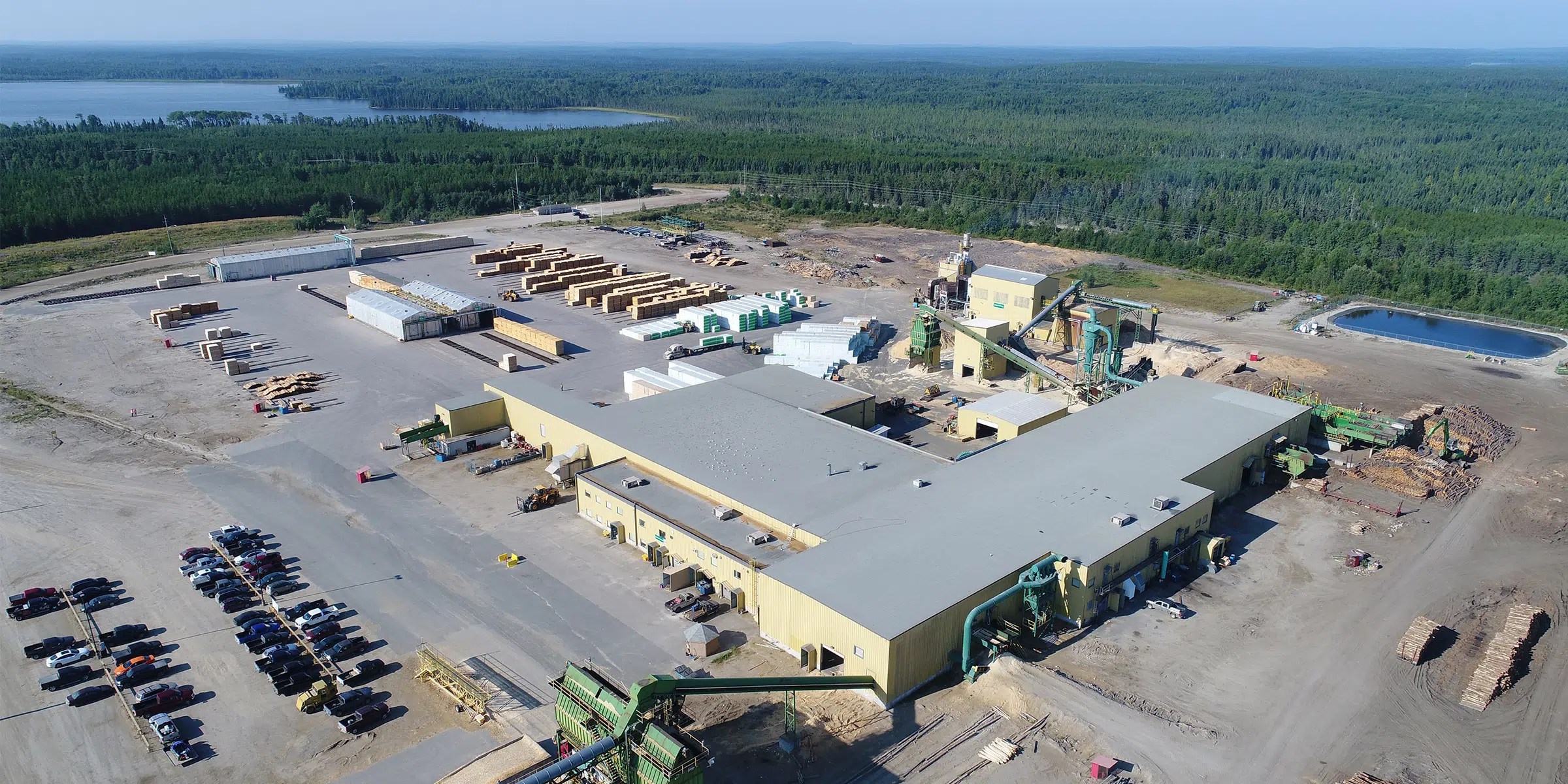 Financial Incentive For Ear Falls Mill Workers CKDR