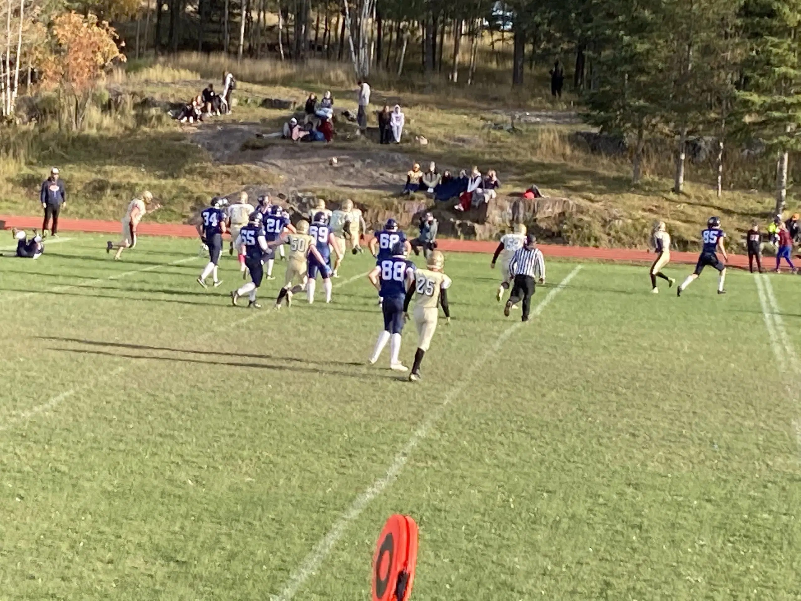 UPDATE High School Football Game Cancelled CKDR