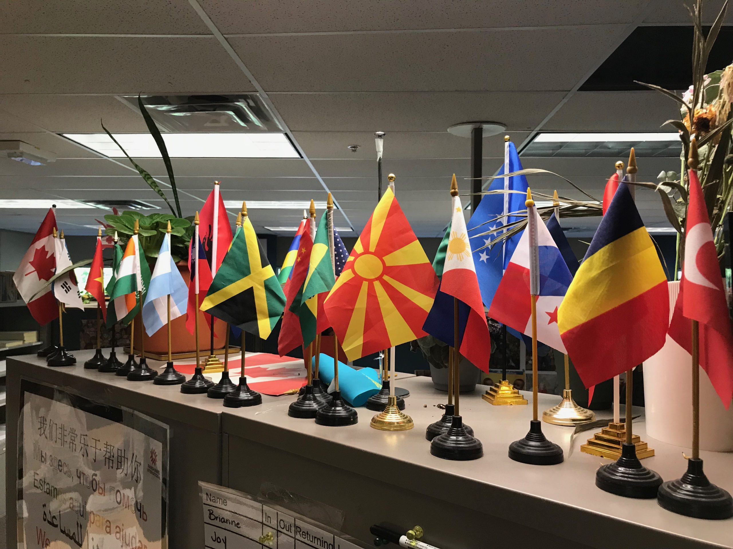 International students choose Fanshawe College as their number 1 option out of 24 colleges in