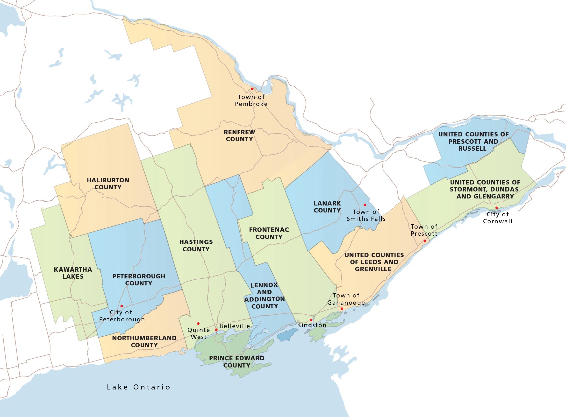 Reliable wireless connectivity coming to 99 of Eastern Ontario’s