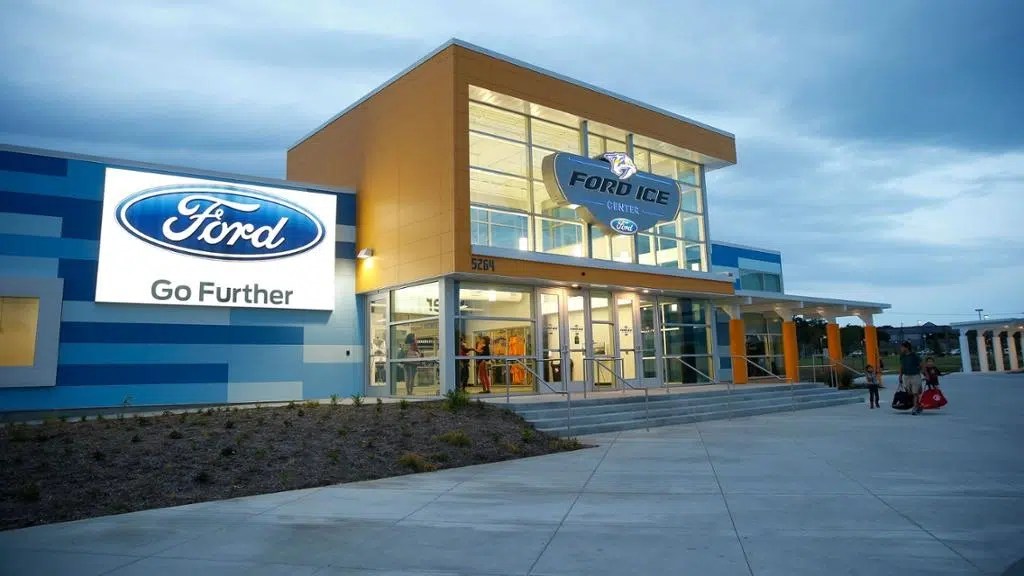 Ford Ice Center to expand with Bellevue location The Game Nashville